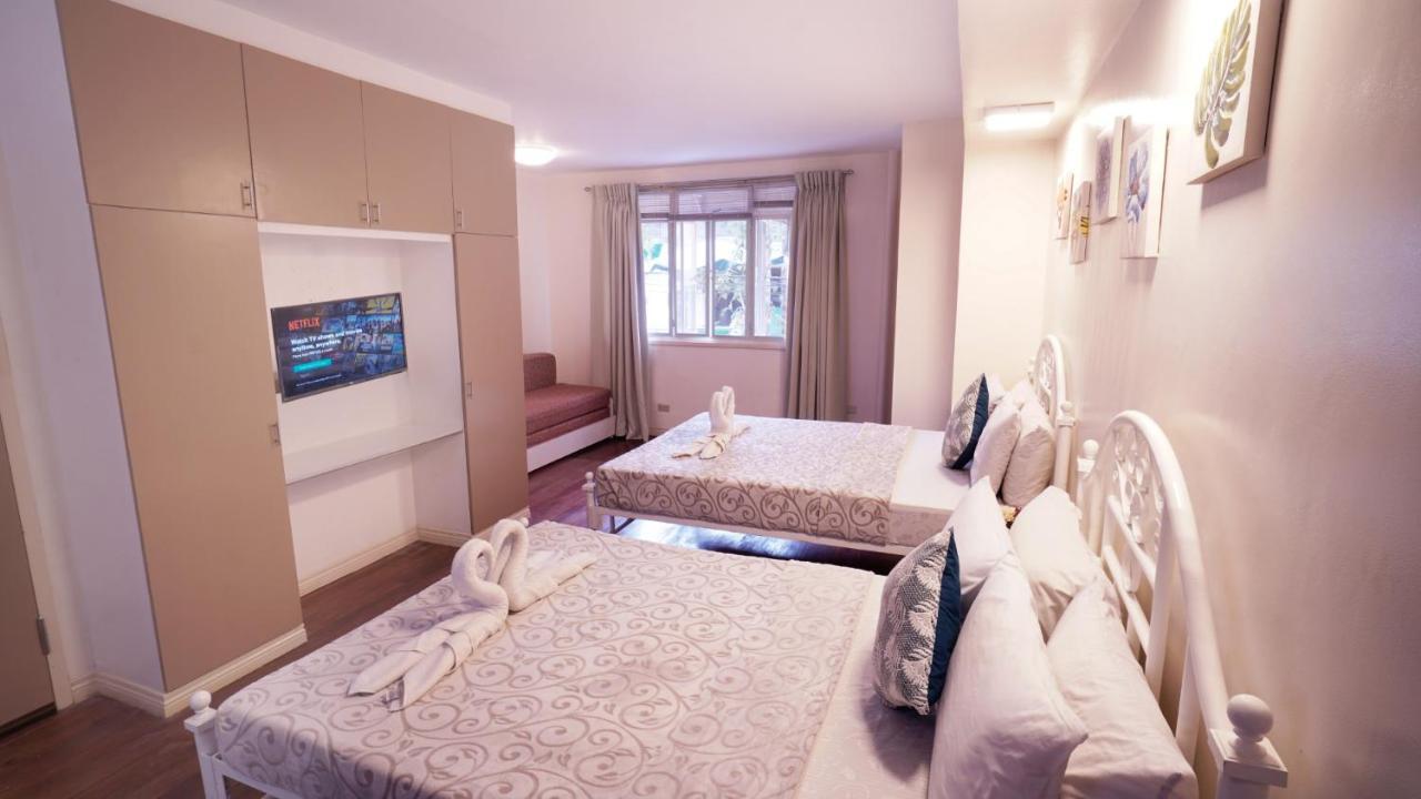 1775 Adriatico Suites Manila Exteriér fotografie