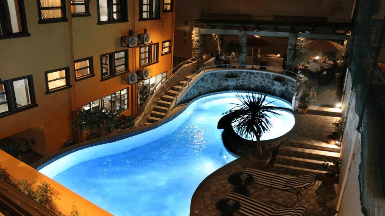 1775 Adriatico Suites Manila Exteriér fotografie
