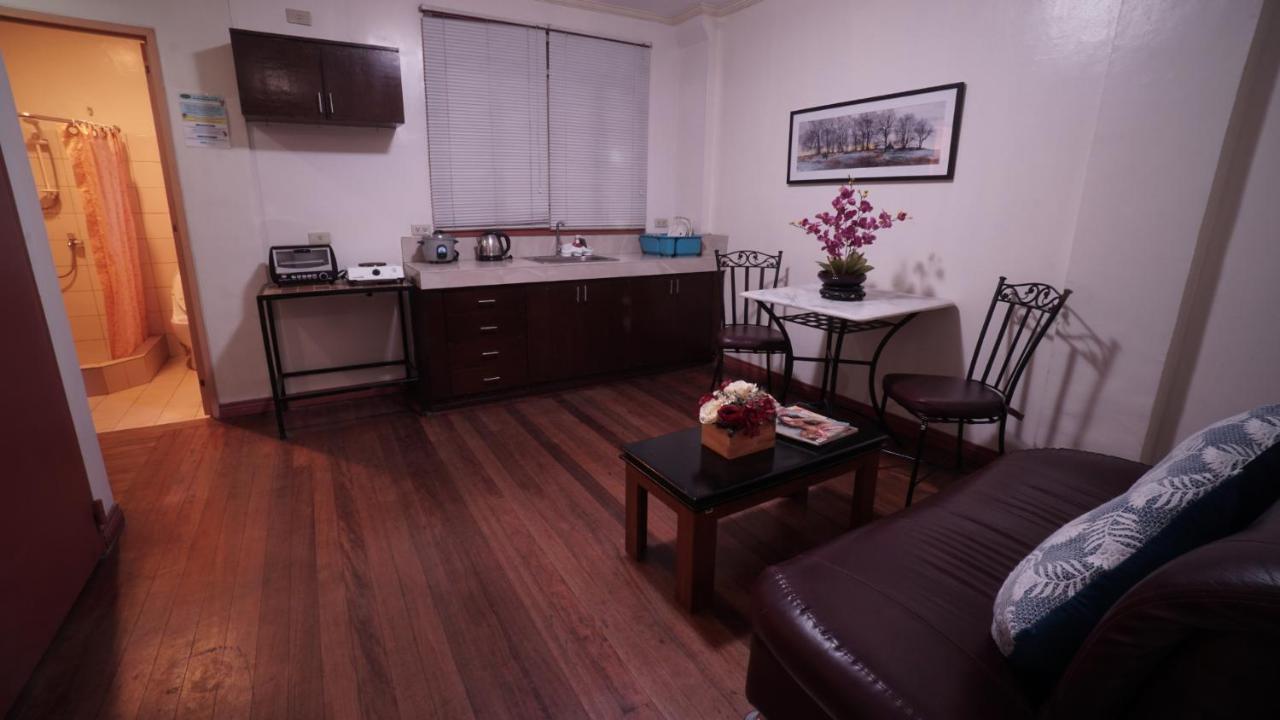 1775 Adriatico Suites Manila Exteriér fotografie