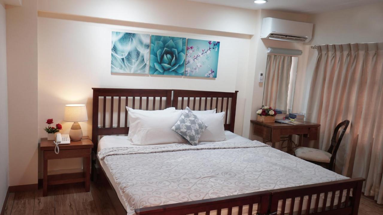 1775 Adriatico Suites Manila Exteriér fotografie