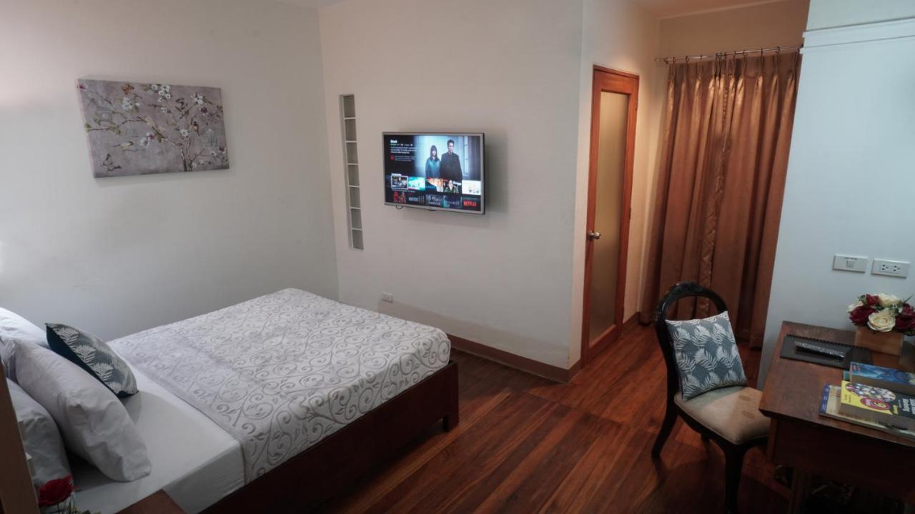 1775 Adriatico Suites Manila Exteriér fotografie
