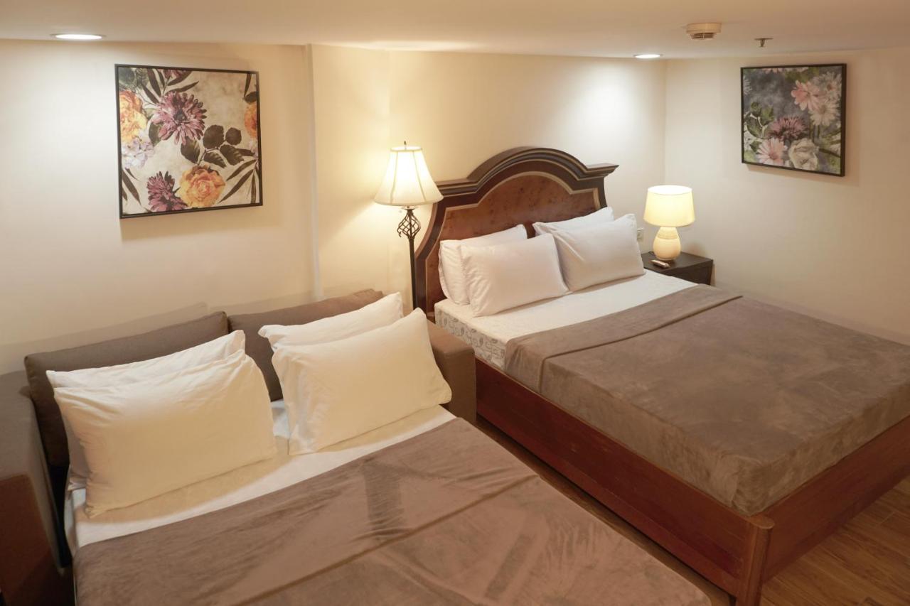 1775 Adriatico Suites Manila Exteriér fotografie