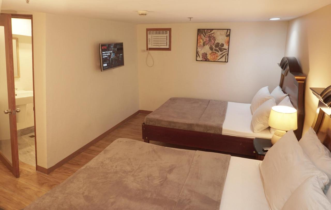 1775 Adriatico Suites Manila Exteriér fotografie