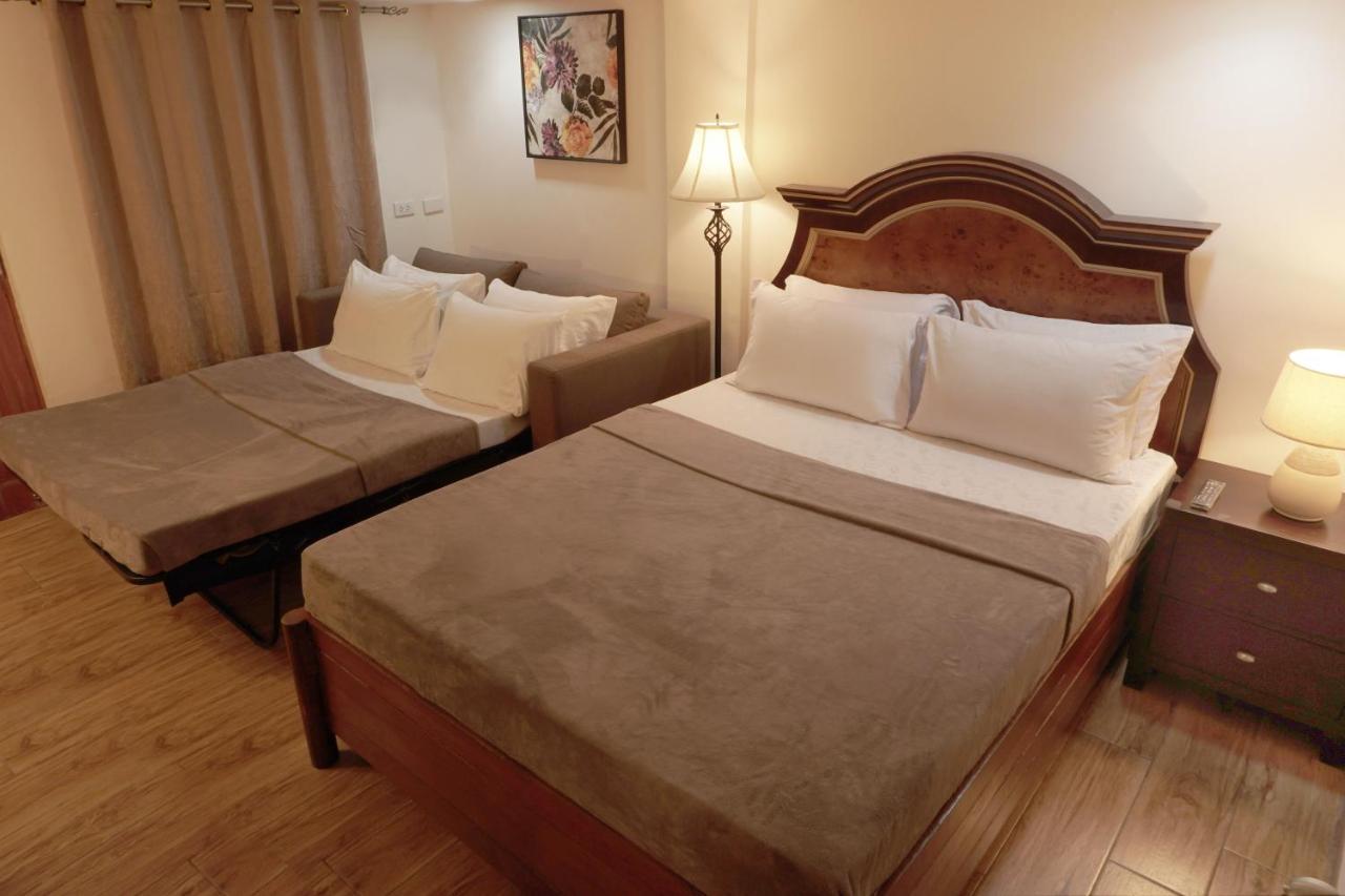 1775 Adriatico Suites Manila Exteriér fotografie