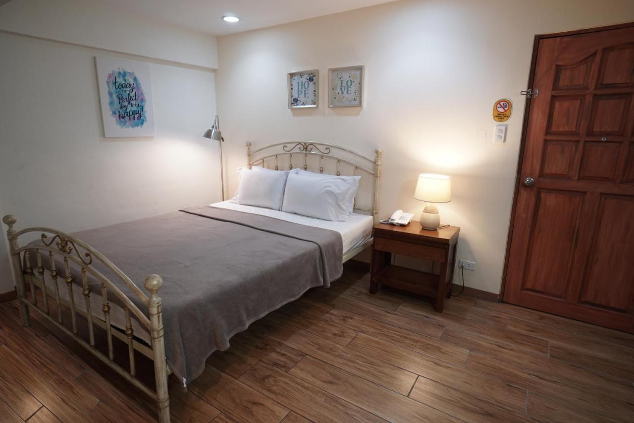 1775 Adriatico Suites Manila Exteriér fotografie