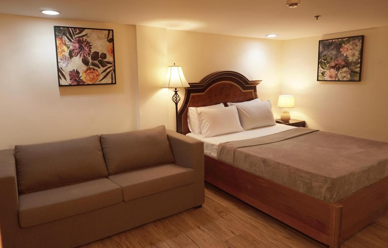 1775 Adriatico Suites Manila Exteriér fotografie