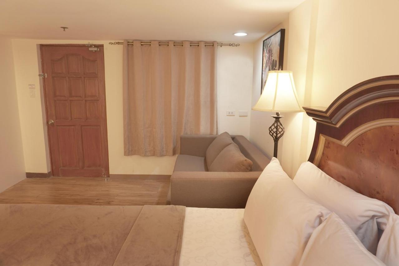 1775 Adriatico Suites Manila Exteriér fotografie